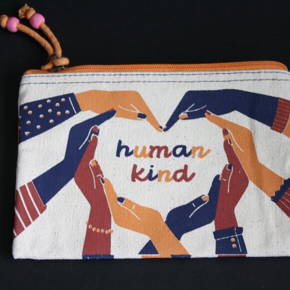 Sephora make up bag  and Danica Jubilee Human Kind cosmetic /travel bag - Picture 4 of 4